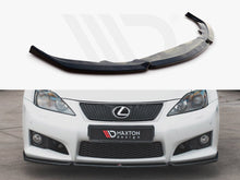 Load image into Gallery viewer, Maxton Design - FRONT SPLITTER V1 LEXUS IS F MK2 (2007-2013)
