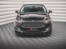 Load image into Gallery viewer, Maxton Design - FRONT SPLITTER FORD MONDEO MK5 (2014-2019)
