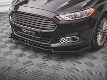 Load image into Gallery viewer, Maxton Design - FRONT SPLITTER FORD MONDEO MK5 (2014-2019)
