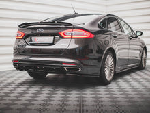 Load image into Gallery viewer, Maxton Design - SPOILER CAP FORD MONDEO MK5 (2014-2019)
