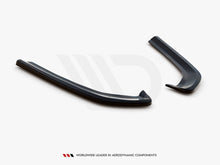 Load image into Gallery viewer, Maxton Design - REAR SIDE SPLITTERS FORD MONDEO MK5 (2014-2019)
