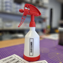 Load image into Gallery viewer, Vehicle Cleaning / Detailing Spray Bottle Label Set
