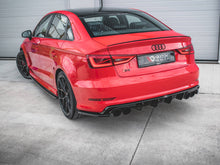 Load image into Gallery viewer, Maxton Design - REAR VALANCE AUDI S3 SEDAN 8V (2013-2016)
