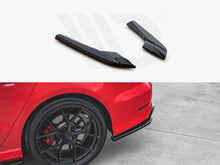 Load image into Gallery viewer, Maxton Design - REAR SIDE SPLITTERS AUDI S3 SEDAN 8V (2013-2016)

