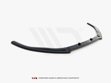 Load image into Gallery viewer, Maxton Design - FRONT SPLITTER V.2 AUDI S3 / A3 S-LINE 8V SEDAN / CABRIO (2013-2016)

