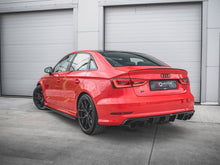 Load image into Gallery viewer, Maxton Design - SIDE SKIRTS DIFFUSERS V.1 AUDI S3 / A3 S-LINE 8V / 8V FL SEDAN (2013-2020)
