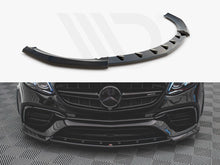 Load image into Gallery viewer, Maxton Design - FRONT SPLITTER V.3 MERCEDES E63 AMG ESTATE/SEDAN S213/W213 (2017-2021)
