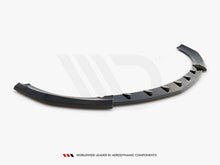 Load image into Gallery viewer, Maxton Design - FRONT SPLITTER V.3 MERCEDES E63 AMG ESTATE/SEDAN S213/W213 (2017-2021)
