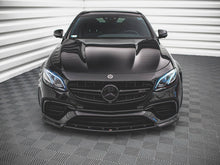 Load image into Gallery viewer, Maxton Design - FRONT SPLITTER V.3 MERCEDES E63 AMG ESTATE/SEDAN S213/W213 (2017-2021)
