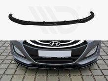 Load image into Gallery viewer, Maxton Design - FRONT SPLITTER HYUNDAI I30 MK2 (2011-2017)
