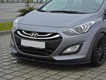 Load image into Gallery viewer, Maxton Design - FRONT SPLITTER HYUNDAI I30 MK2 (2011-2017)
