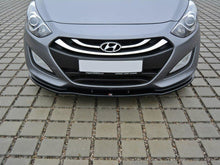 Load image into Gallery viewer, Maxton Design - FRONT SPLITTER HYUNDAI I30 MK2 (2011-2017)
