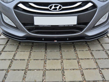 Load image into Gallery viewer, Maxton Design - FRONT SPLITTER HYUNDAI I30 MK2 (2011-2017)

