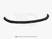 Load image into Gallery viewer, Maxton Design - FRONT SPLITTER HYUNDAI VELOSTER
