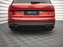 Load image into Gallery viewer, Maxton Design - STREET PRO REAR DIFFUSER AUDI SQ7 MK2 (4M) FACELIFT
