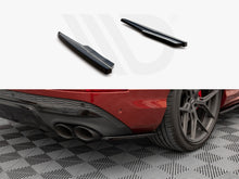 Load image into Gallery viewer, Maxton Design - REAR SIDE SPLITTERS AUDI SQ7 MK2 (4M) FACELIFT (2019-)
