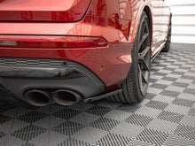 Load image into Gallery viewer, Maxton Design - REAR SIDE SPLITTERS AUDI SQ7 MK2 (4M) FACELIFT (2019-)
