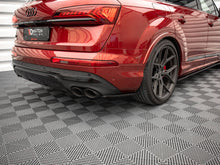 Load image into Gallery viewer, Maxton Design - REAR SIDE SPLITTERS AUDI SQ7 MK2 (4M) FACELIFT (2019-)
