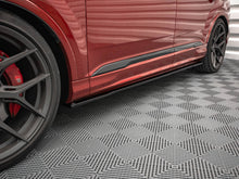 Load image into Gallery viewer, Maxton Design - SIDE SKIRTS DIFFUSERS AUDI SQ7 /Q7 S-LINE MK2 (4M) FACELIFT (2019-)
