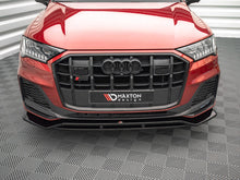 Load image into Gallery viewer, Maxton Design - FRONT SPLITTER AUDI SQ7 /Q7 S-LINE MK2 (4M) FACELIFT
