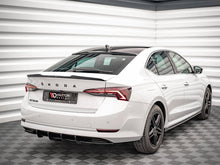 Load image into Gallery viewer, Maxton Design - SPOILER CAP SKODA OCTAVIA LIFTBACK MK4 (2019-2024)
