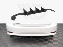 Load image into Gallery viewer, Maxton Design - STREET PRO REAR DIFFUSER SKODA OCTAVIA MK4 (2019-)

