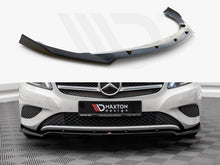 Load image into Gallery viewer, Maxton Design - FRONT SPLITTER V.2 MERCEDES A W176 (2012-2015)
