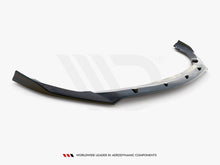 Load image into Gallery viewer, Maxton Design - FRONT SPLITTER V.2 MERCEDES A W176 (2012-2015)
