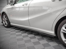 Load image into Gallery viewer, Maxton Design - SIDE SKIRTS DIFFUSERS V.2 MERCEDES A W176 (2012-2015)
