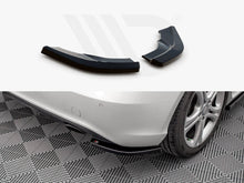 Load image into Gallery viewer, Maxton Design - REAR SIDE SPLITTERS V.2 MERCEDES A W176 (2012-2015)
