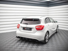 Load image into Gallery viewer, Maxton Design - STREET PRO REAR DIFFUSER MERCEDES A W176 (2012-2015)
