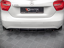 Load image into Gallery viewer, Maxton Design - Street PRO Rear Diffuser Mercedes A W176 (2012-2015)
