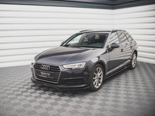 Load image into Gallery viewer, Maxton Design - FRONT SPLITTER V.1 AUDI A4 B9
