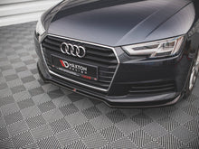 Load image into Gallery viewer, Maxton Design - FRONT SPLITTER V.1 AUDI A4 B9
