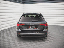 Load image into Gallery viewer, Maxton Design - REAR SIDE SPLITTERS AUDI A4 AVANT B9 (2015-2019)
