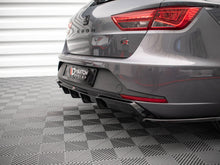 Load image into Gallery viewer, Maxton Design - REAR VALANCE SEAT LEON FR SPORTSTOURER MK3 (2012-2016)
