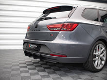 Load image into Gallery viewer, Maxton Design - STREET PRO REAR DIFFUSER SEAT LEON FR SPORTSTOURER MK3 (2012-2016)
