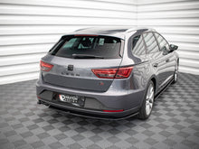 Load image into Gallery viewer, Maxton Design - REAR SIDE SPLITTERS V.1 SEAT LEON FR SPORTSTOURER MK3 (2012-2016)

