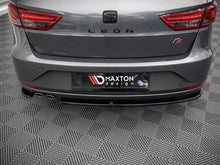 Load image into Gallery viewer, Maxton Design - REAR SIDE SPLITTERS V.1 SEAT LEON FR SPORTSTOURER MK3 (2012-2016)

