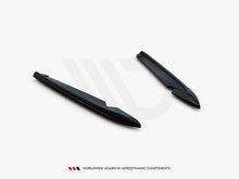 Load image into Gallery viewer, Maxton Design - REAR SIDE SPLITTERS V.2 SEAT LEON FR SPORTSTOURER MK3 (2012-2016)
