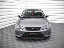 Load image into Gallery viewer, Maxton Design - FRONT SPLITTER V.2 SEAT LEON FR / CUPRA MK3 (2012-2016)
