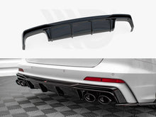 Load image into Gallery viewer, Maxton Design - Rear Valance Audi A6 S-Line / S6 C8 / C8 Facelift
