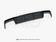 Load image into Gallery viewer, Maxton Design - Rear Valance Audi A6 S-Line / S6 C8 / C8 Facelift

