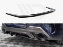 Load image into Gallery viewer, Maxton Design - CENTRAL REAR SPLITTER (VERTICAL BARS) BMW M850I GRAN COUPE G16 (2019-)
