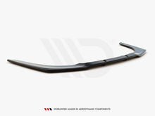 Load image into Gallery viewer, Maxton Design - CENTRAL REAR SPLITTER (VERTICAL BARS) BMW M850I GRAN COUPE G16 (2019-)
