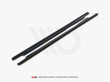 Load image into Gallery viewer, Maxton Design - SIDE SKIRTS DIFFUSERS MAZDA XEDOS 6 (1992-1999)
