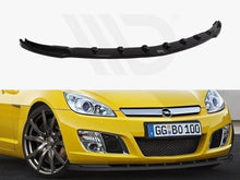 Load image into Gallery viewer, Maxton Design - FRONT SPLITTER OPEL / VAUXHALL GT (2007-2009)
