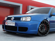 Load image into Gallery viewer, Maxton Design - FRONT SPLITTER (CUPRA LOOK) VW GOLF IV R32 (2002-2004)
