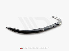 Load image into Gallery viewer, Maxton Design - FRONT SPLITTER (CUPRA LOOK) VW GOLF IV R32 (2002-2004)
