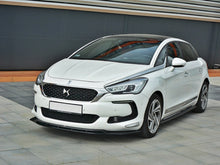 Load image into Gallery viewer, Maxton Design - FRONT SPLITTER V.3 CITROEN DS5
